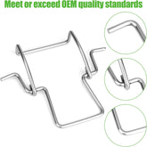Meet or exceed 0EM qualty standards